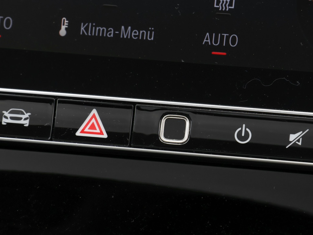 Lease wagen interieur