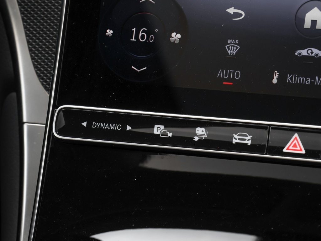Lease wagen interieur