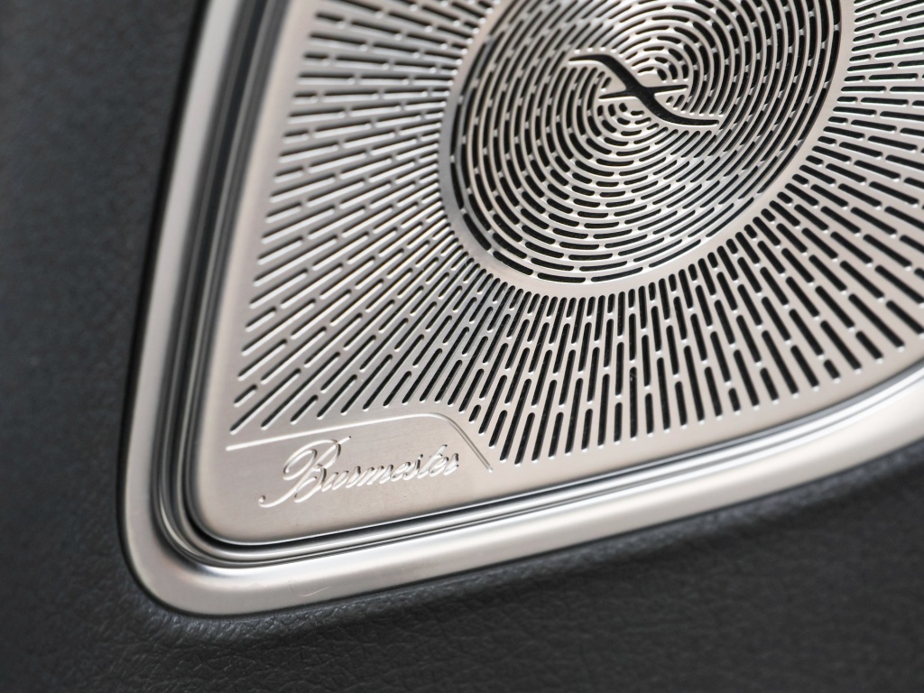 Lease wagen interieur