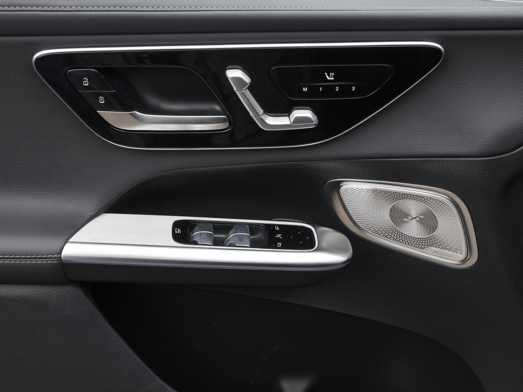 Lease wagen interieur