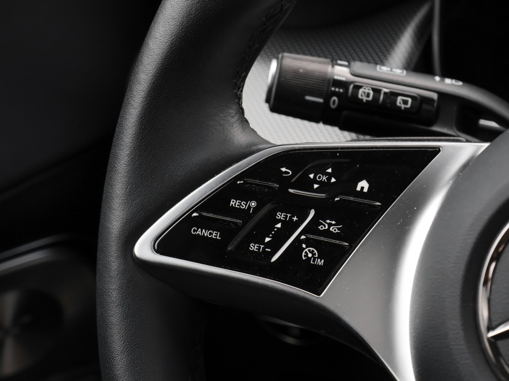 Lease wagen interieur