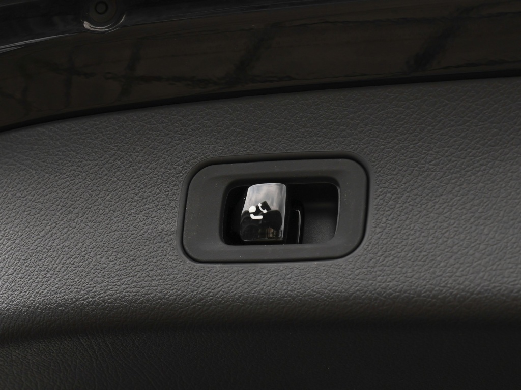 Lease wagen interieur