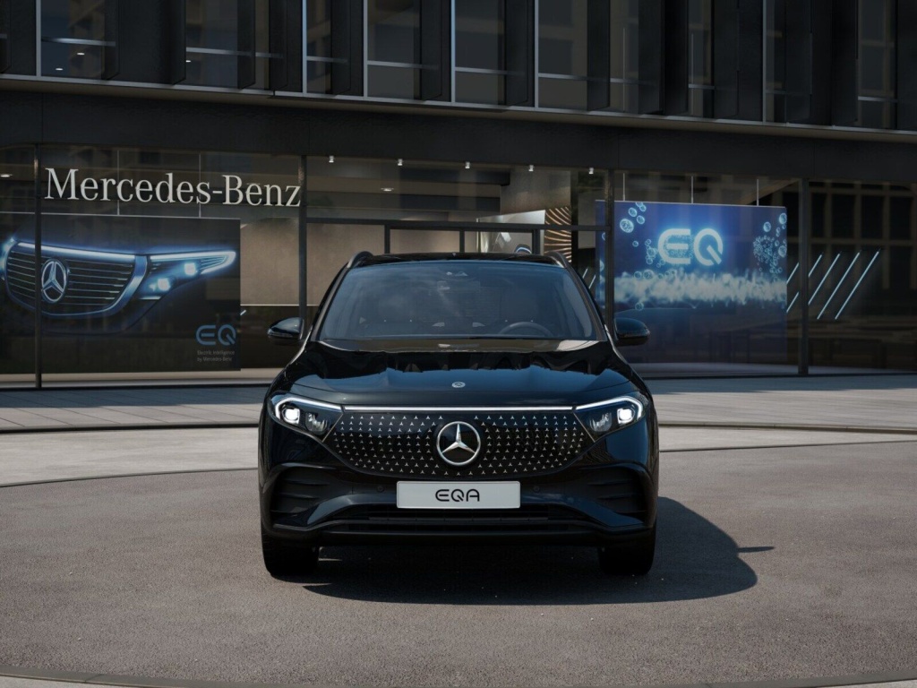Lease wagen interieur