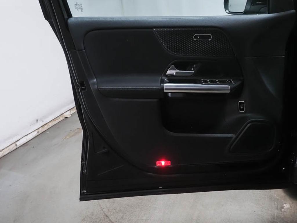 Lease wagen interieur