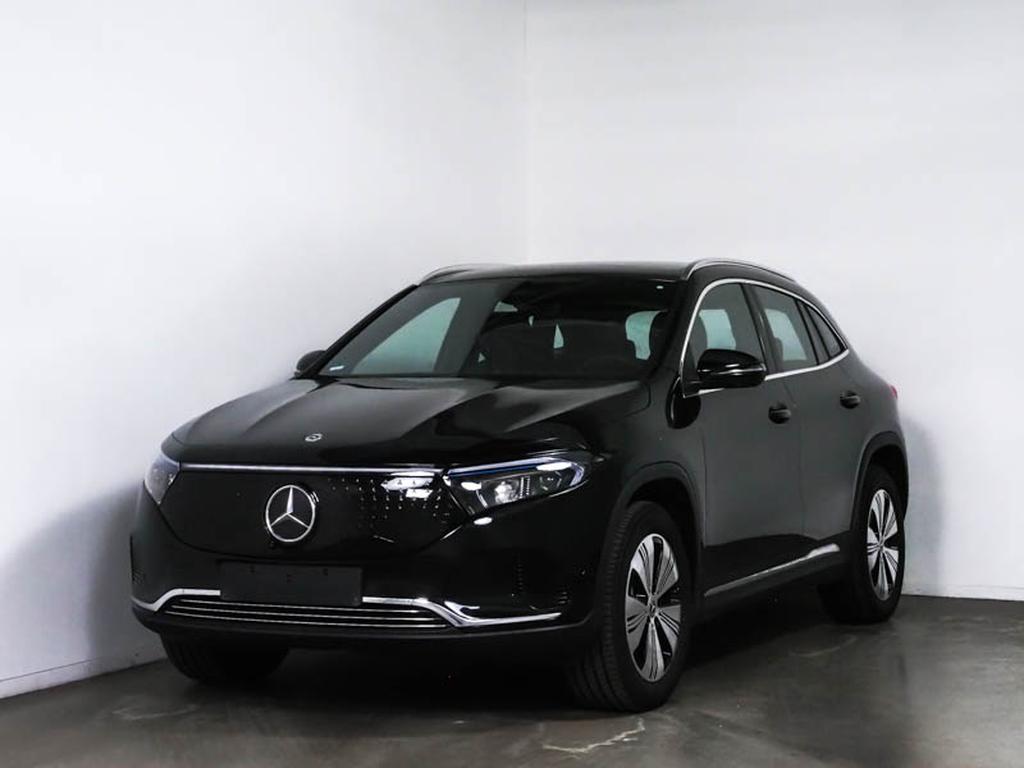 Lease wagen interieur