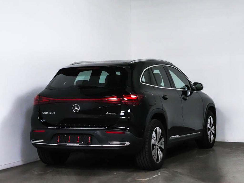 Lease wagen interieur