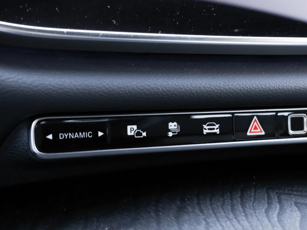 Lease wagen interieur