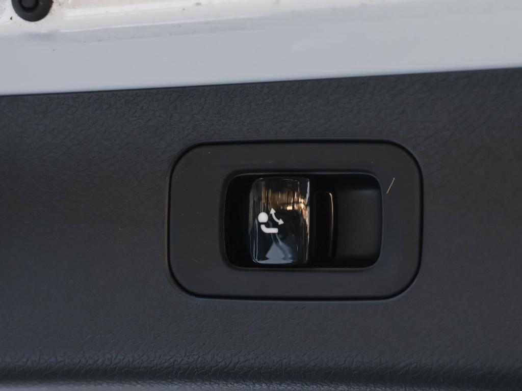 Lease wagen interieur