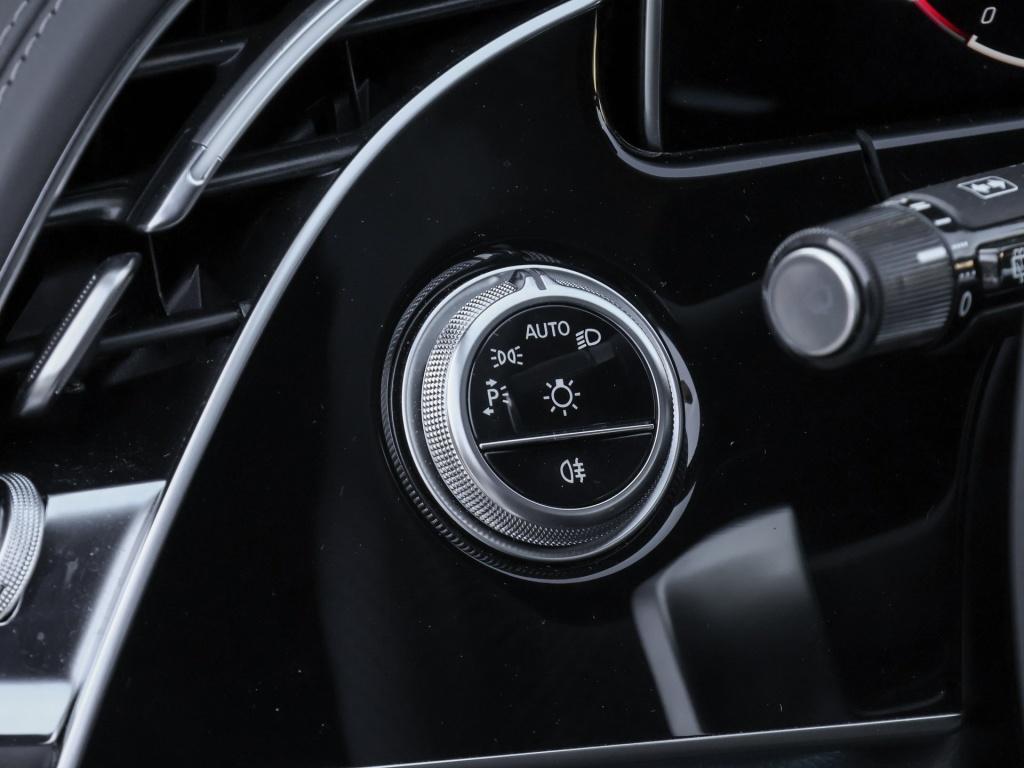 Lease wagen interieur