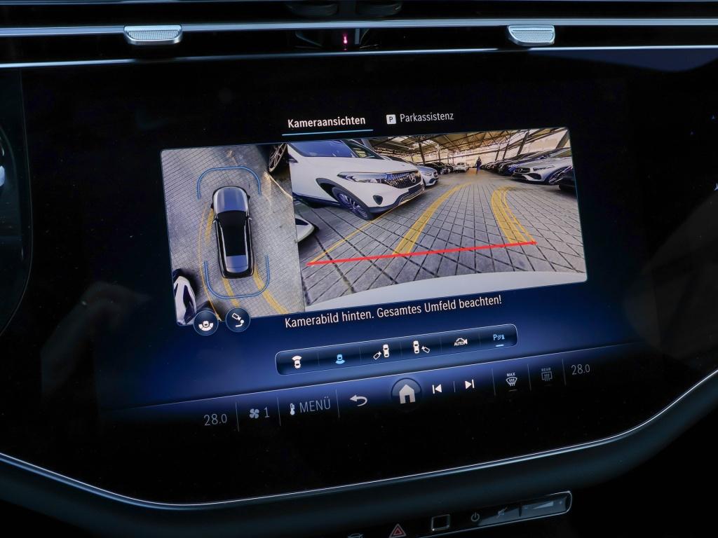 Lease wagen interieur