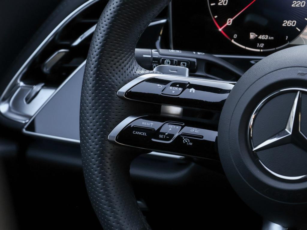 Lease wagen interieur