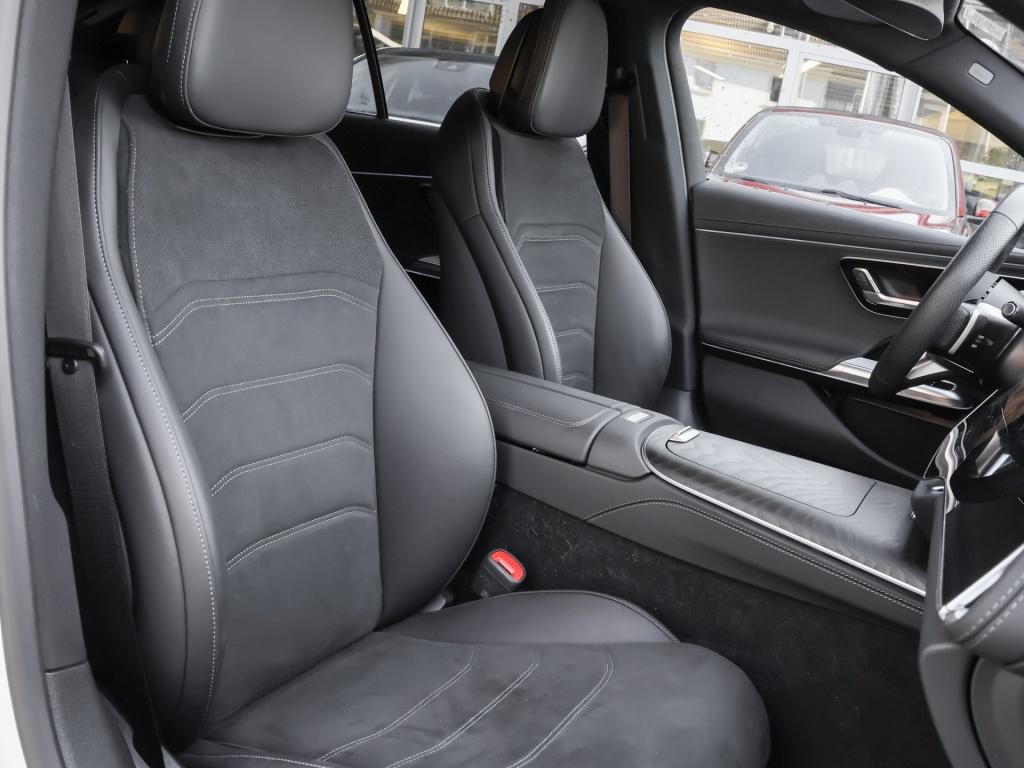 Lease wagen interieur