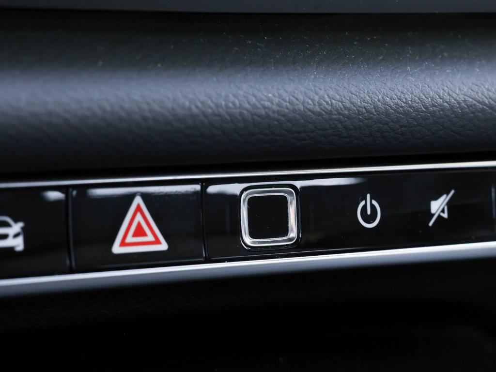 Lease wagen interieur