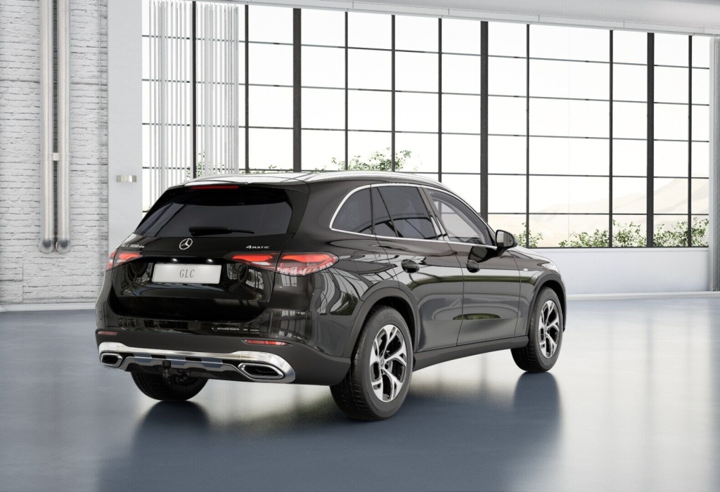 Véhicule de leasing intérieure