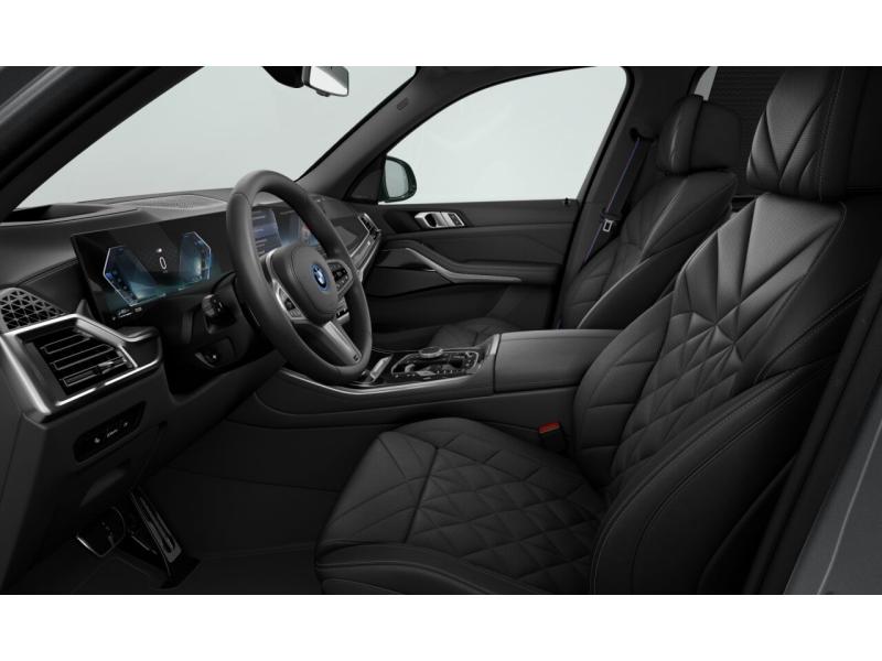 Lease wagen interieur