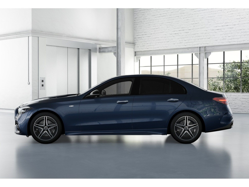 Véhicule de leasing intérieure
