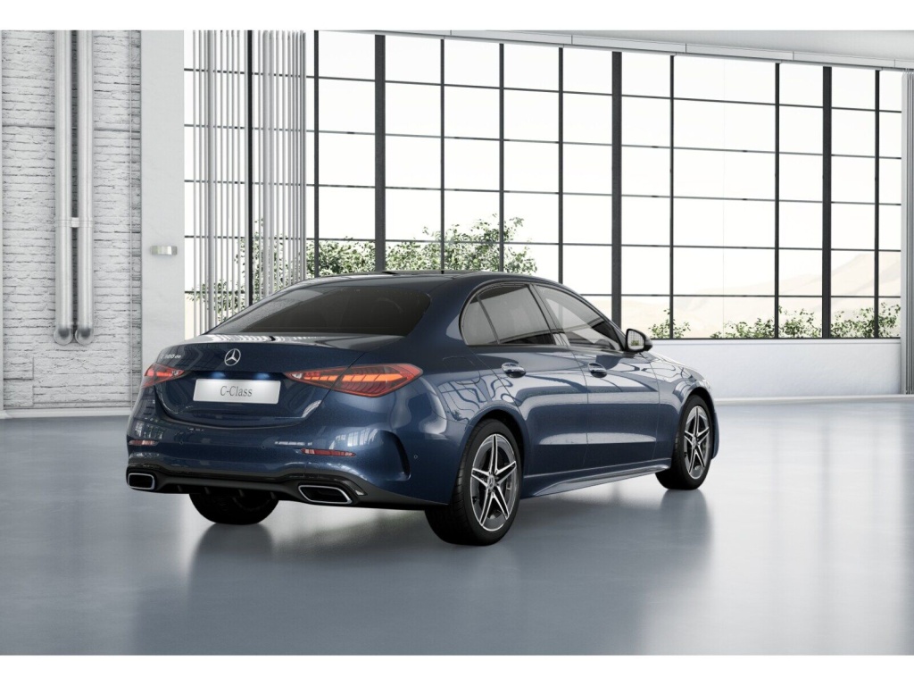 Lease wagen interieur