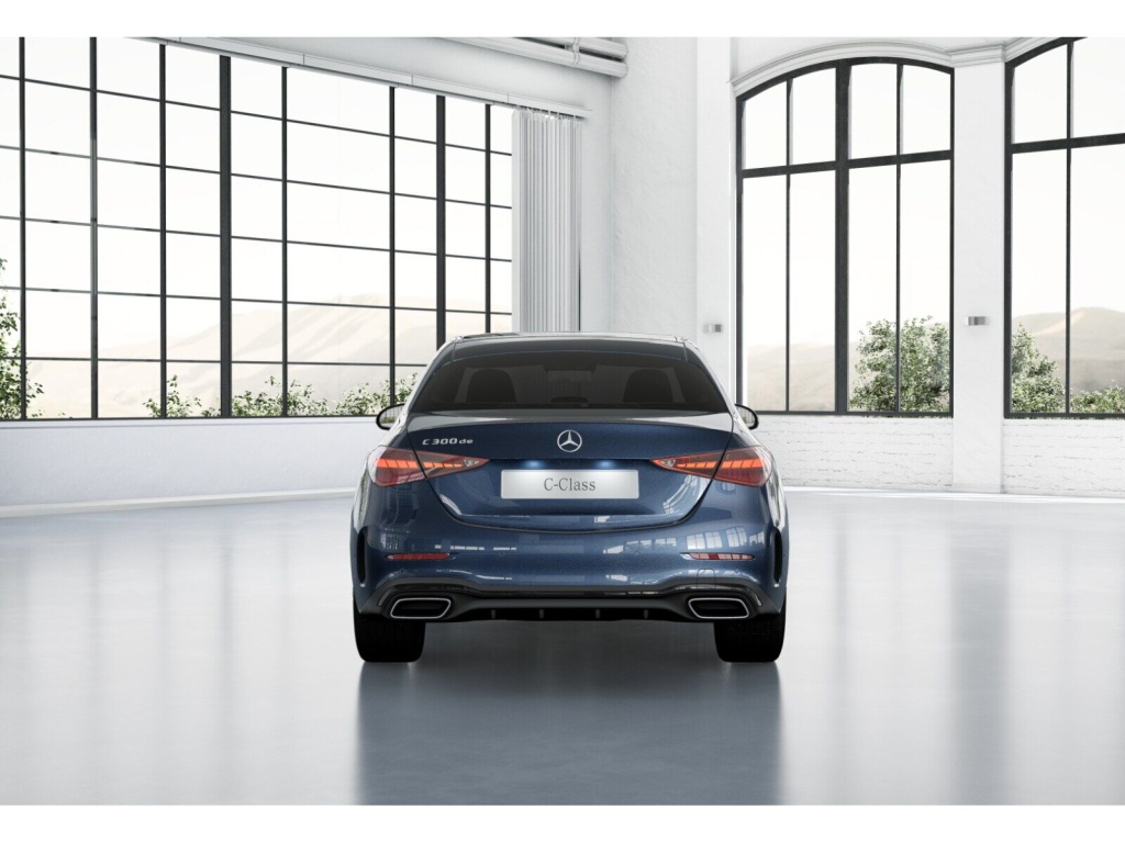 Véhicule de leasing intérieure