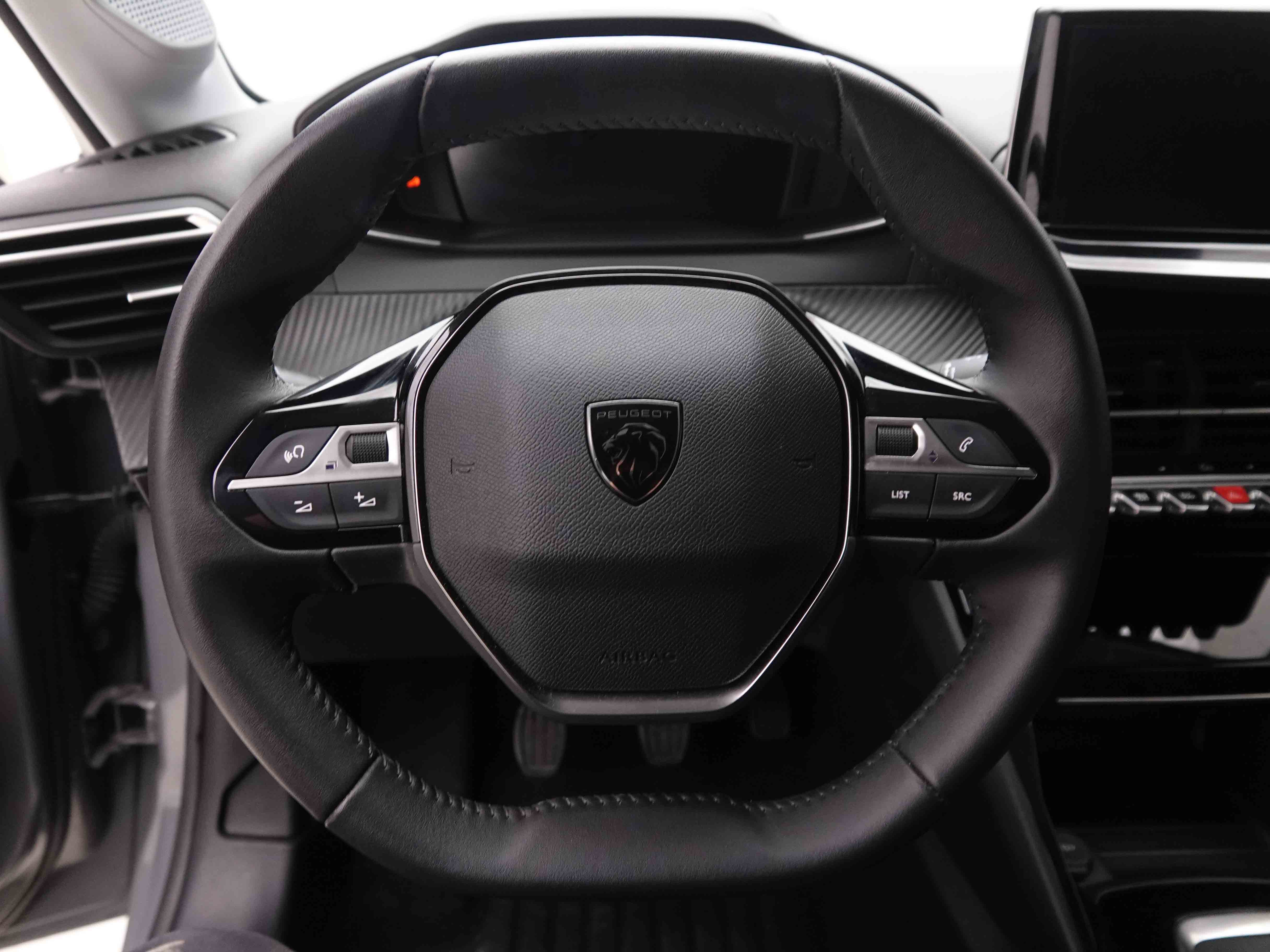 Véhicule de leasing intérieure