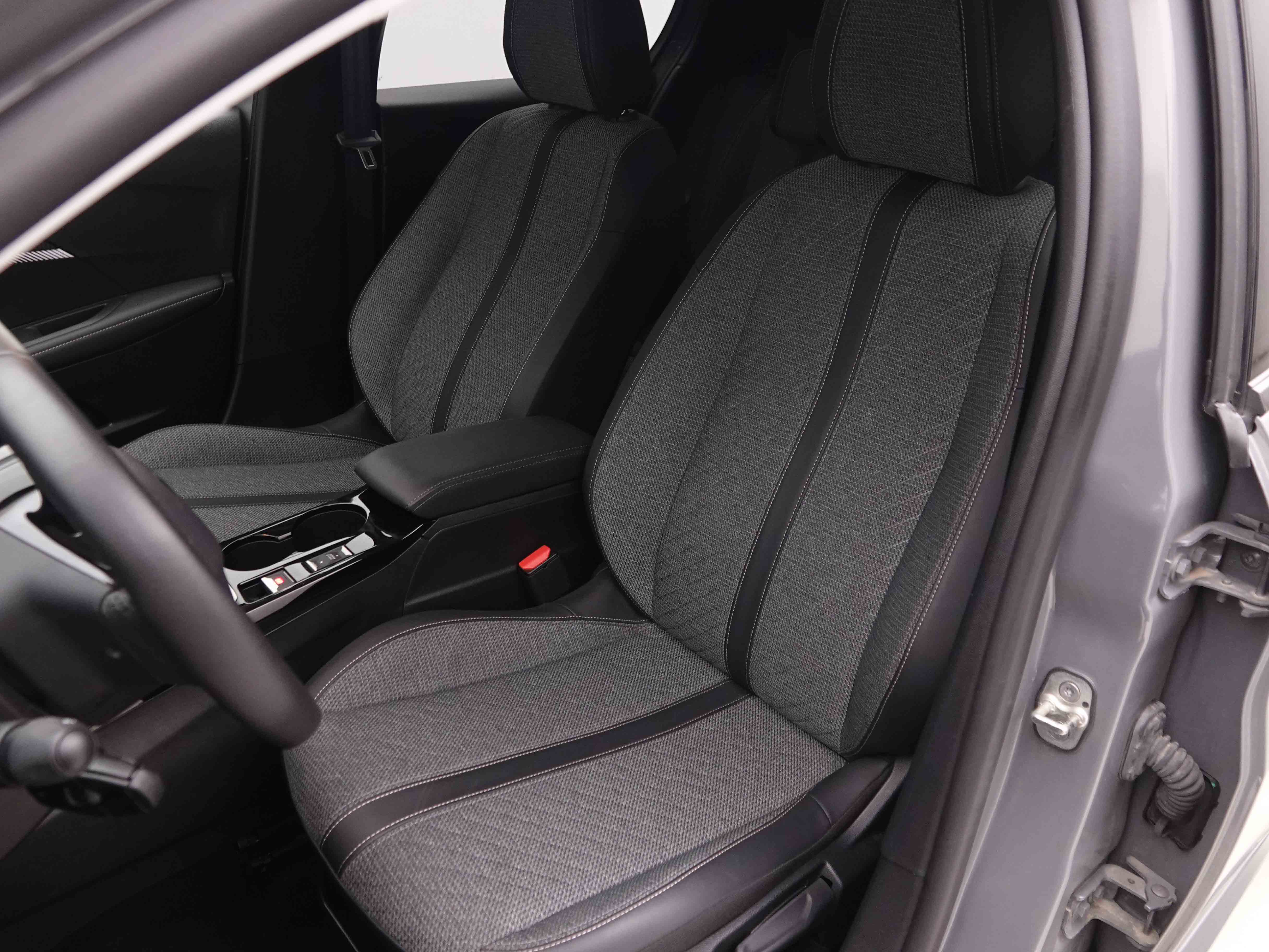 Véhicule de leasing intérieure