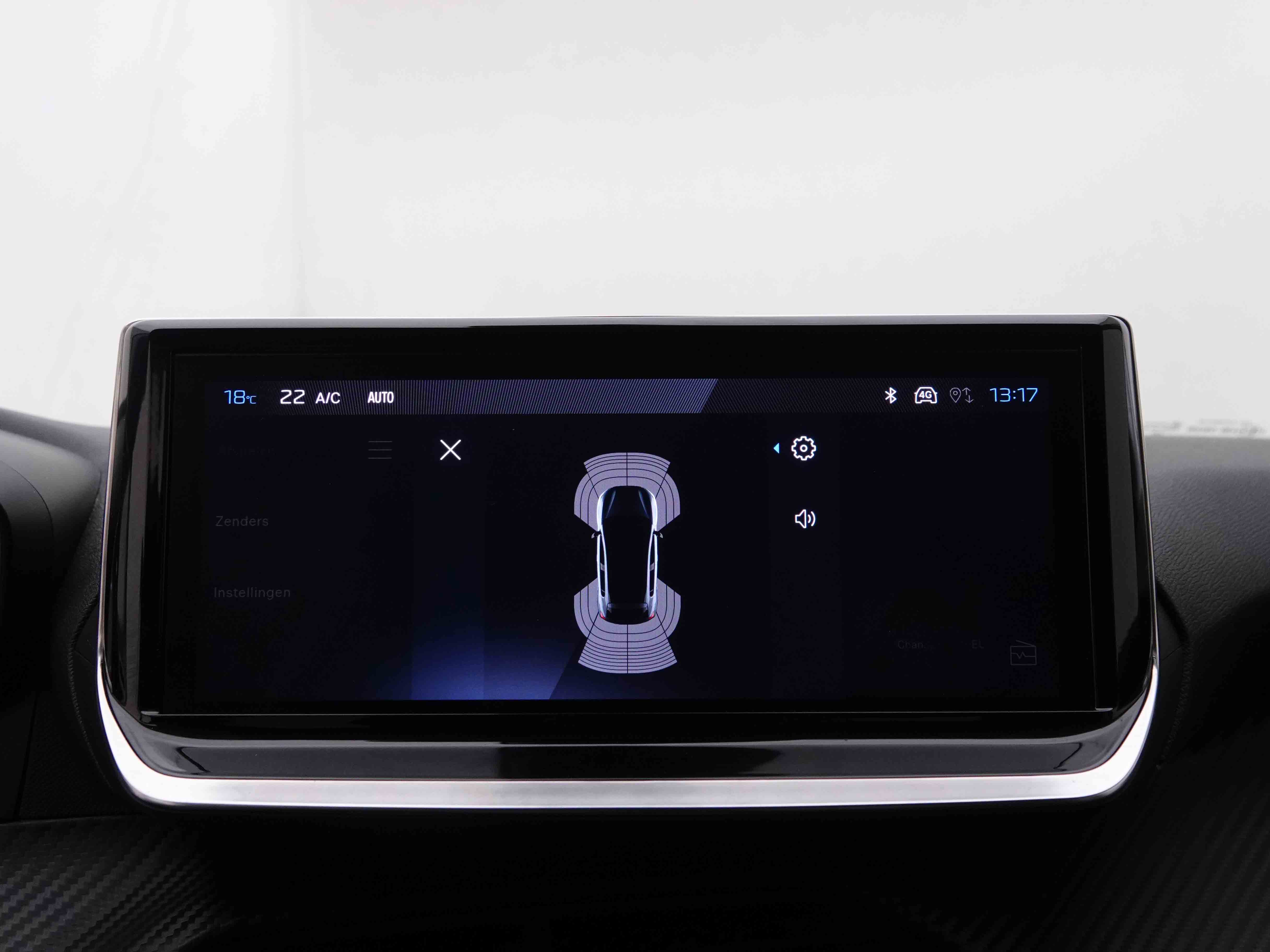 Véhicule de leasing intérieure