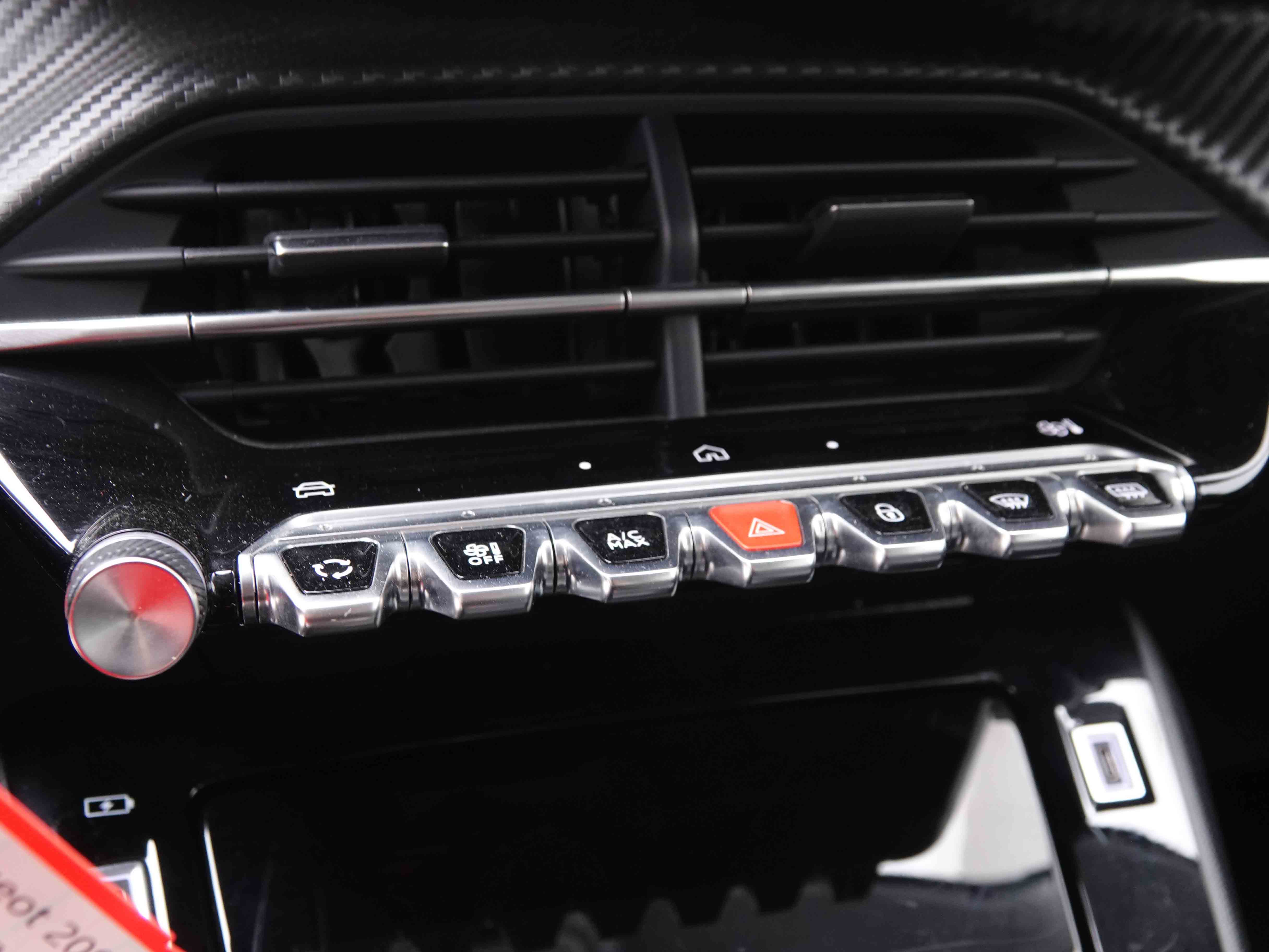 Véhicule de leasing intérieure