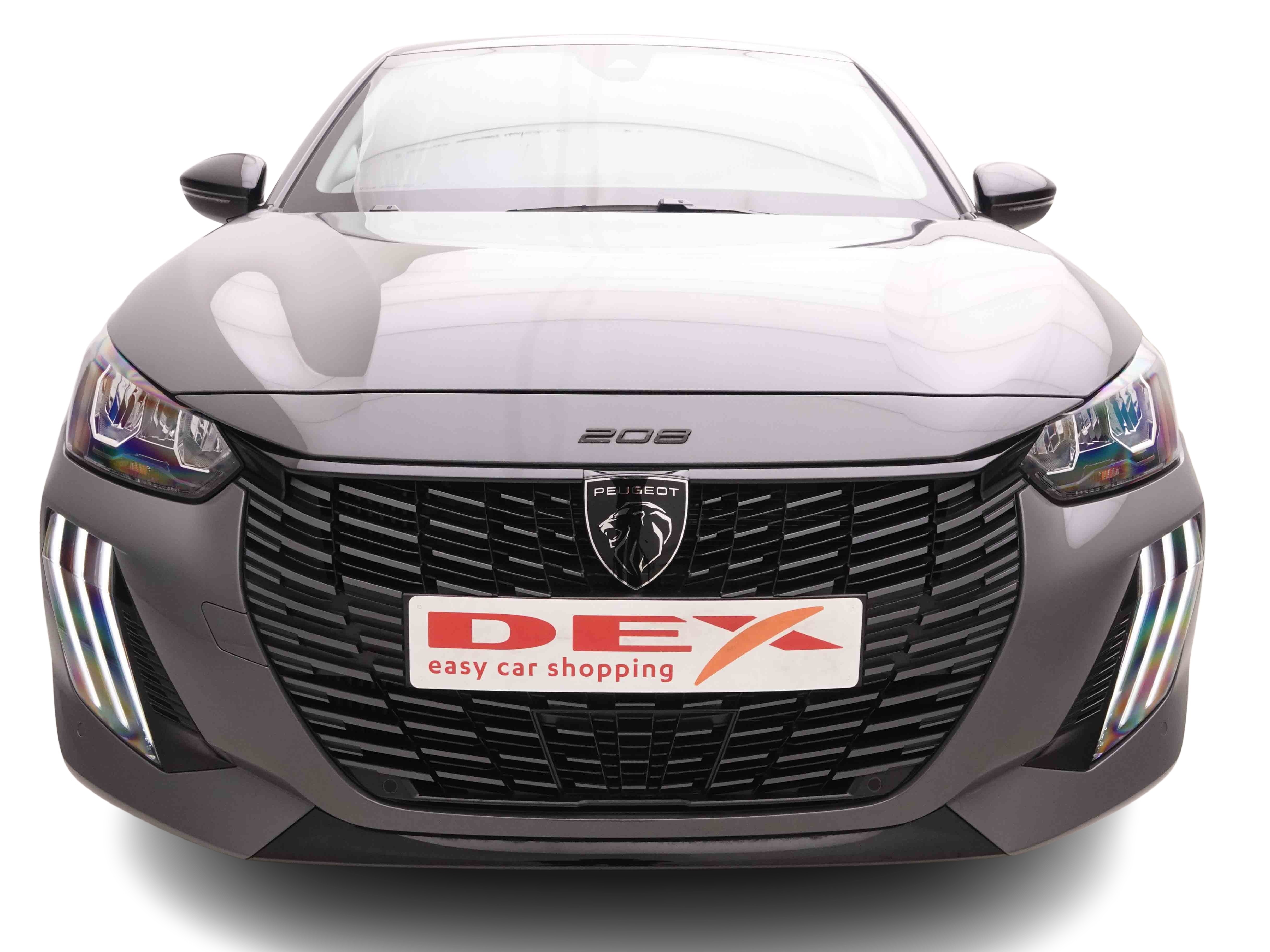 Véhicule de leasing intérieure