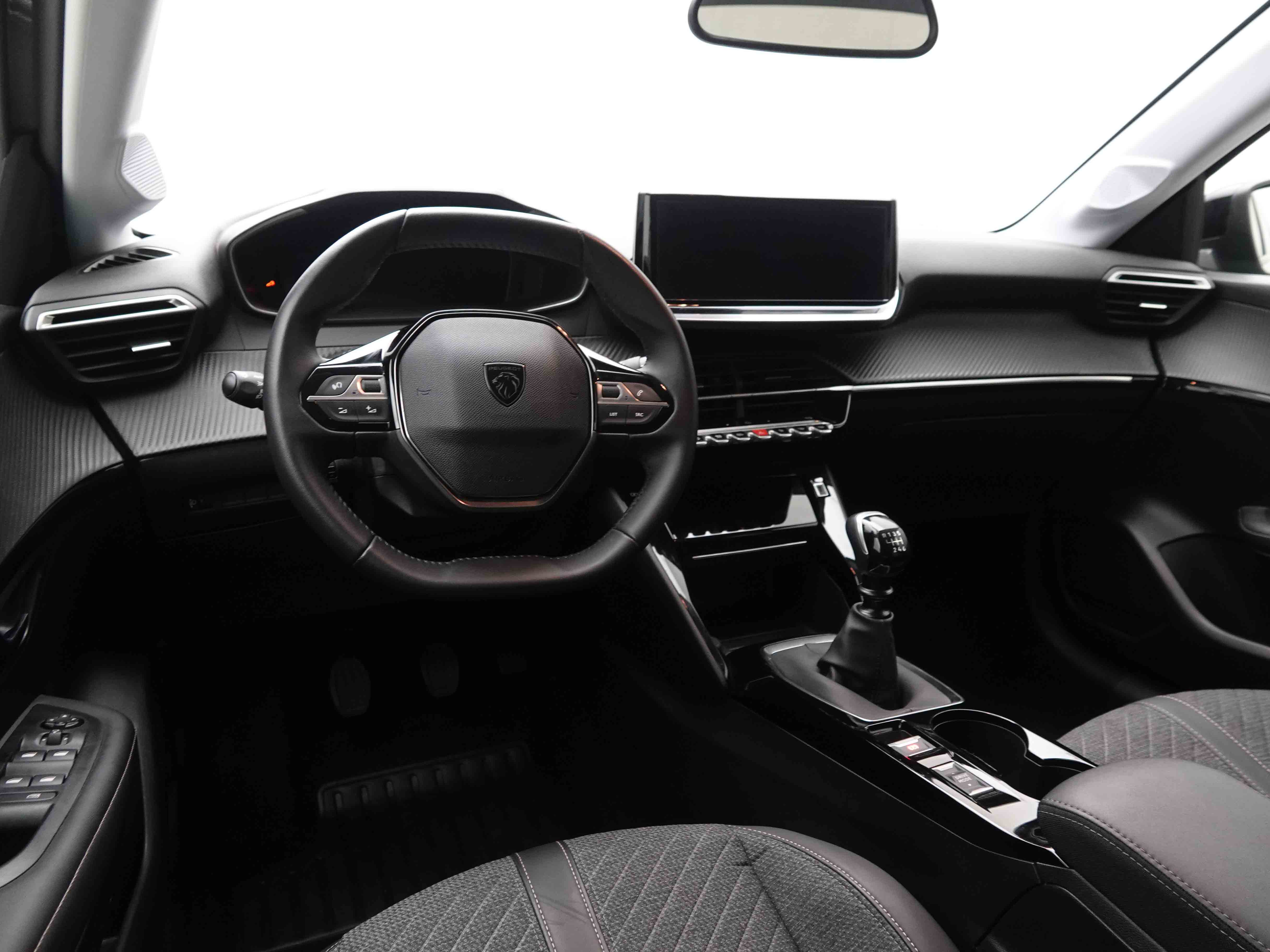 Véhicule de leasing intérieure