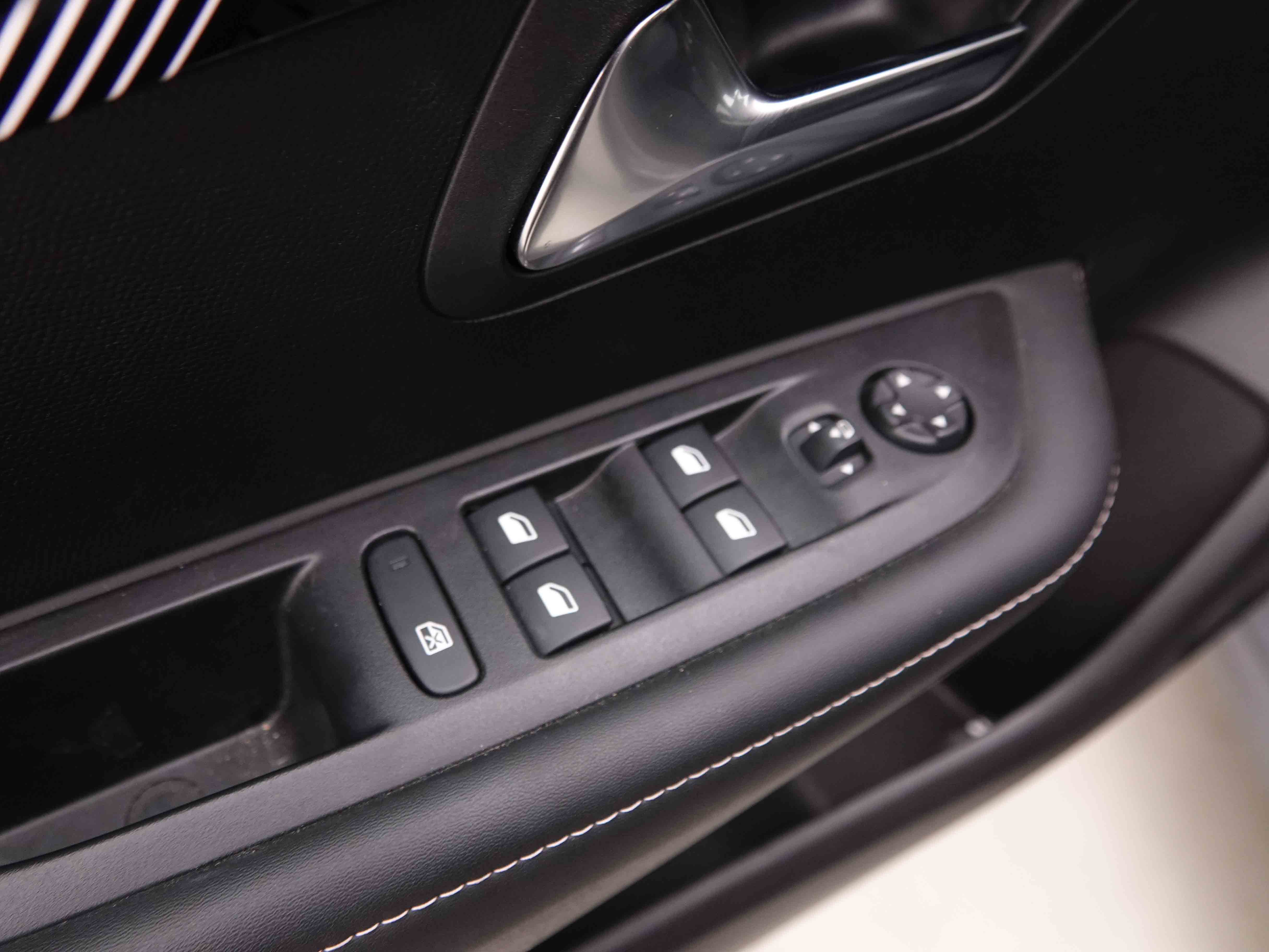 Véhicule de leasing intérieure