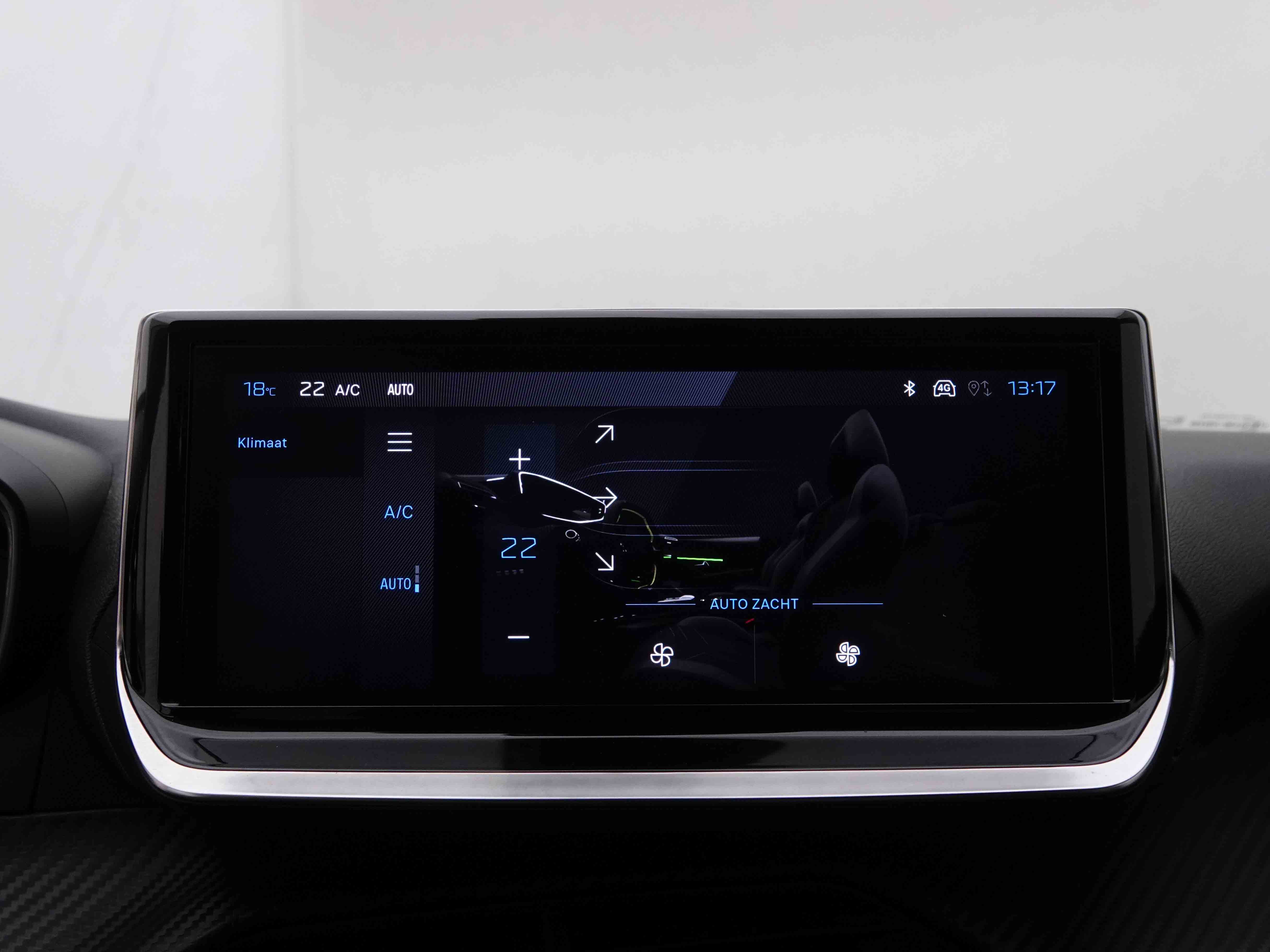 Véhicule de leasing intérieure