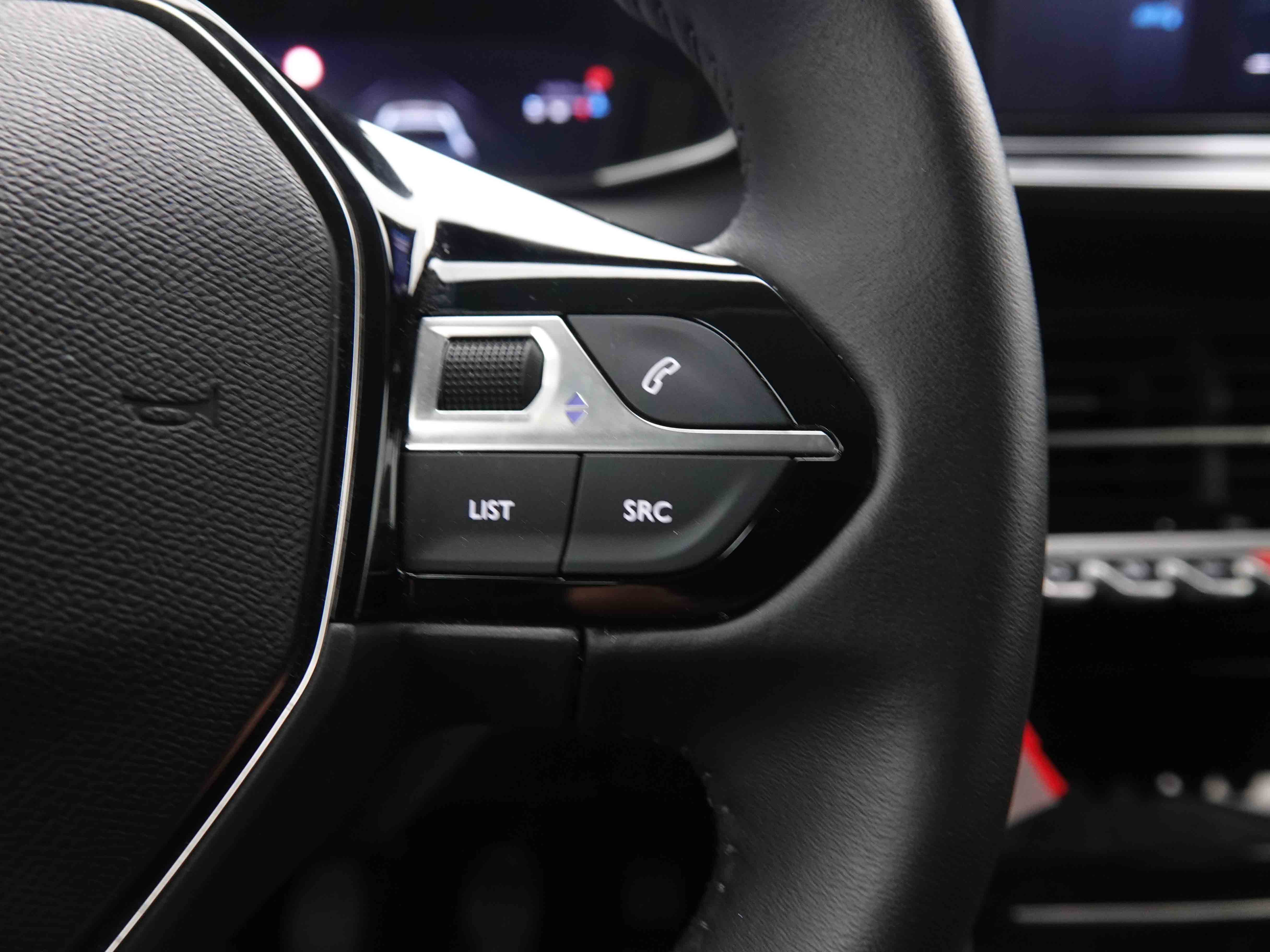 Véhicule de leasing intérieure