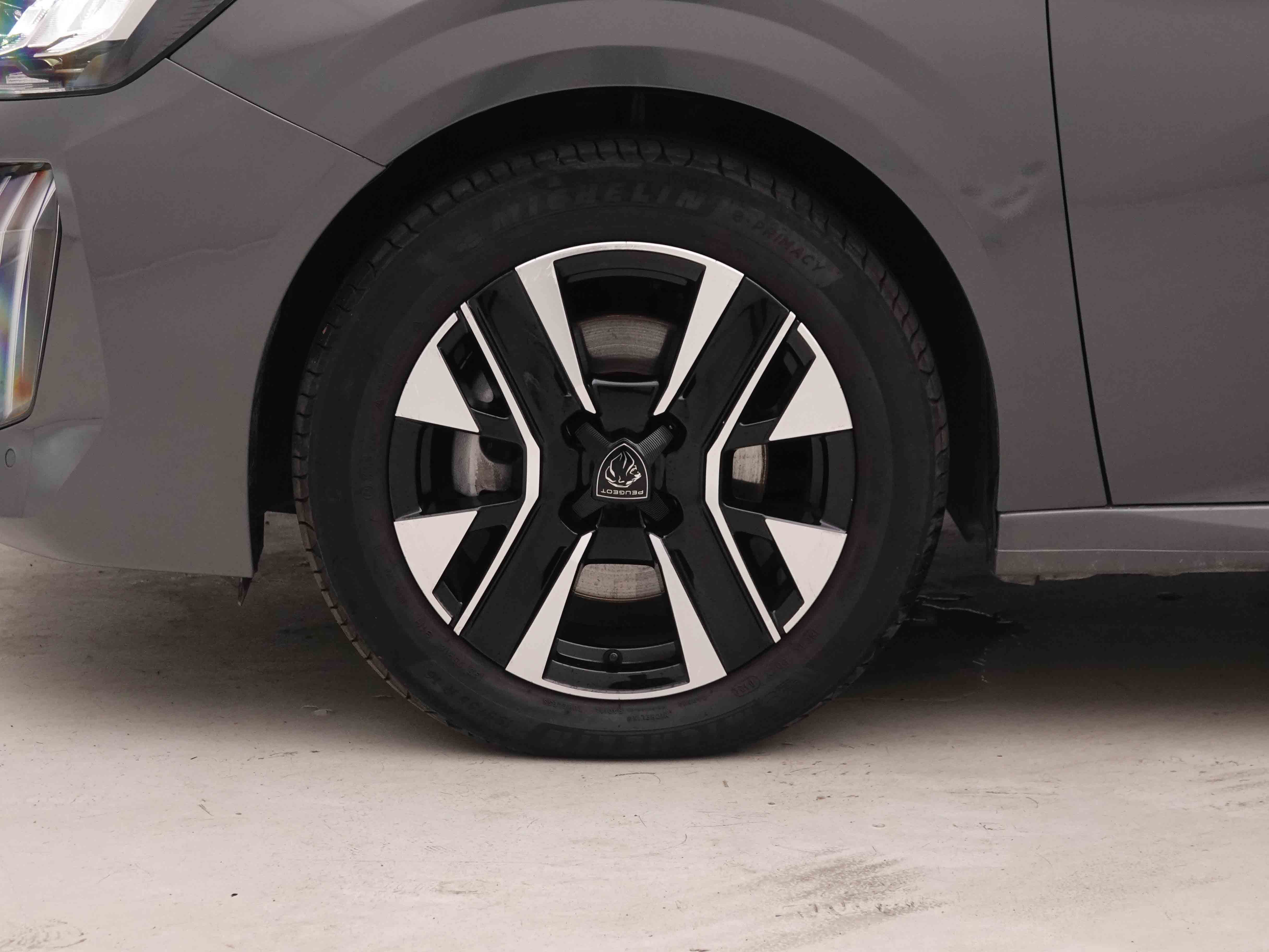 Véhicule de leasing intérieure