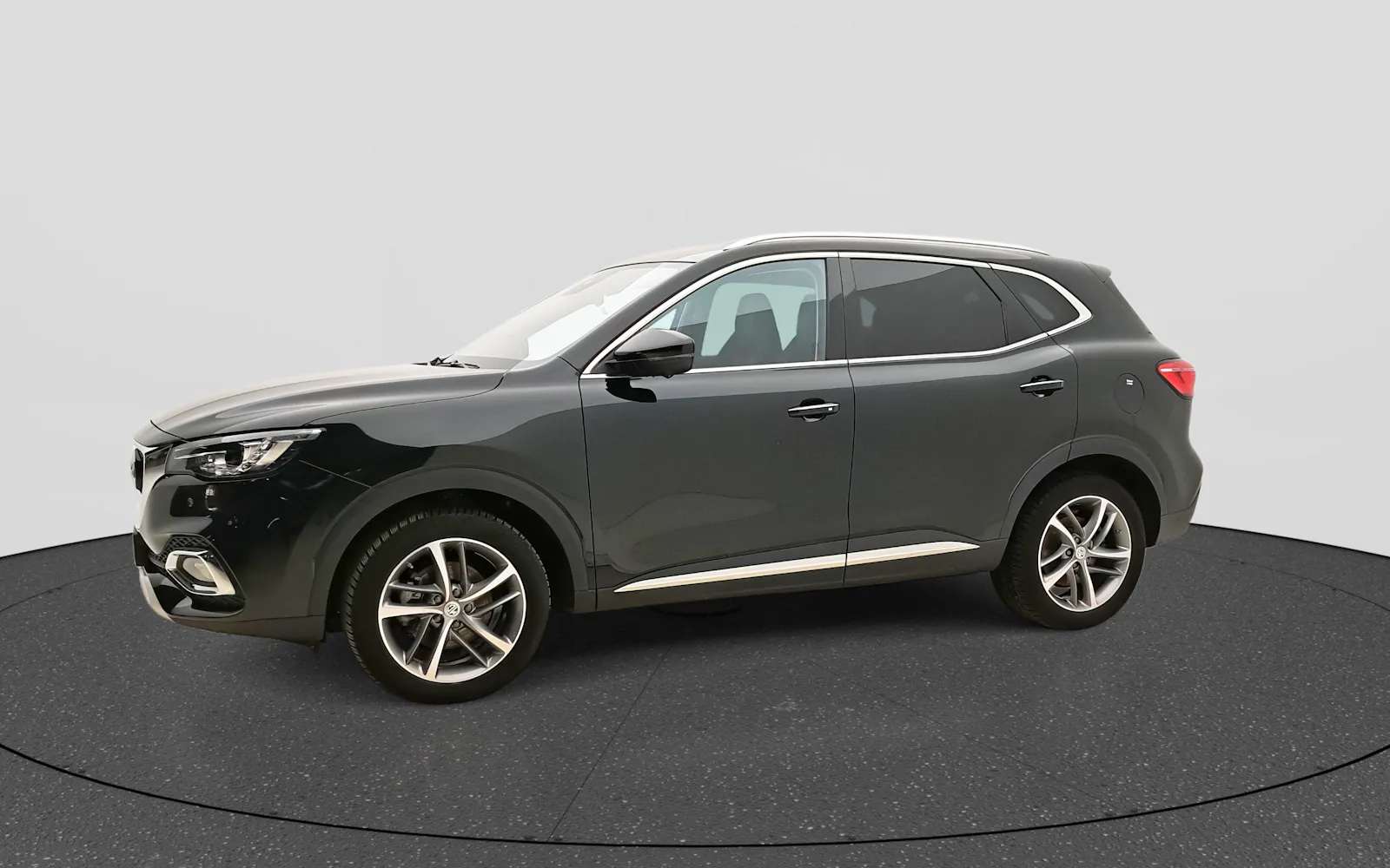 Lease auto exterieur