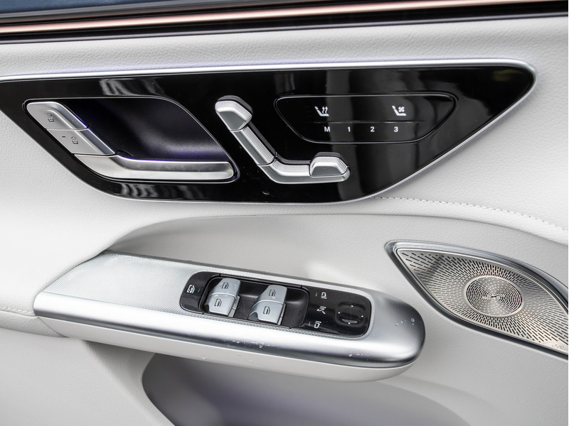 Lease wagen interieur