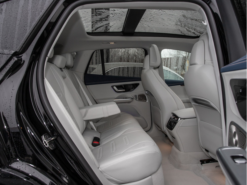 Lease wagen interieur