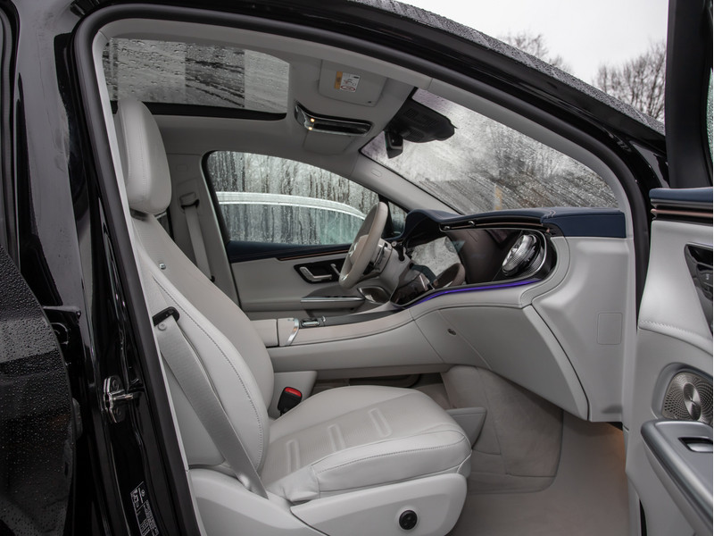 Lease wagen interieur