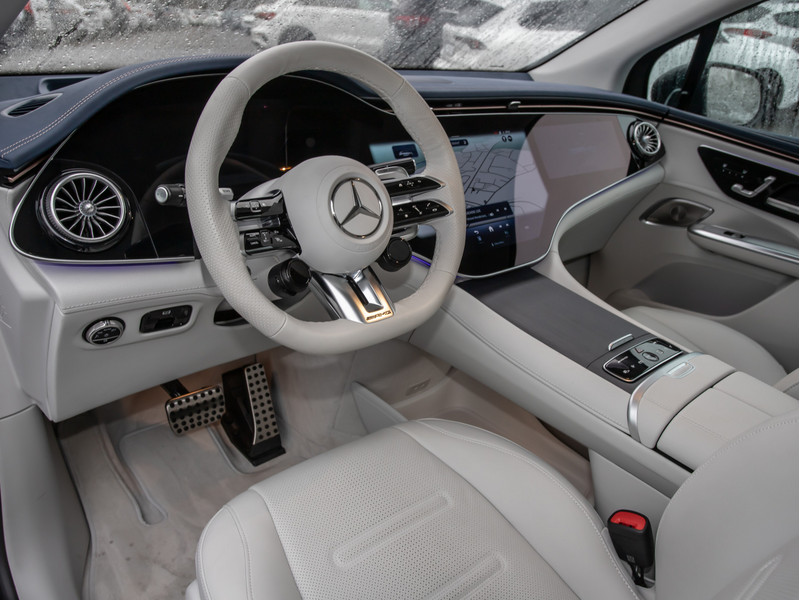 Véhicule de leasing intérieure