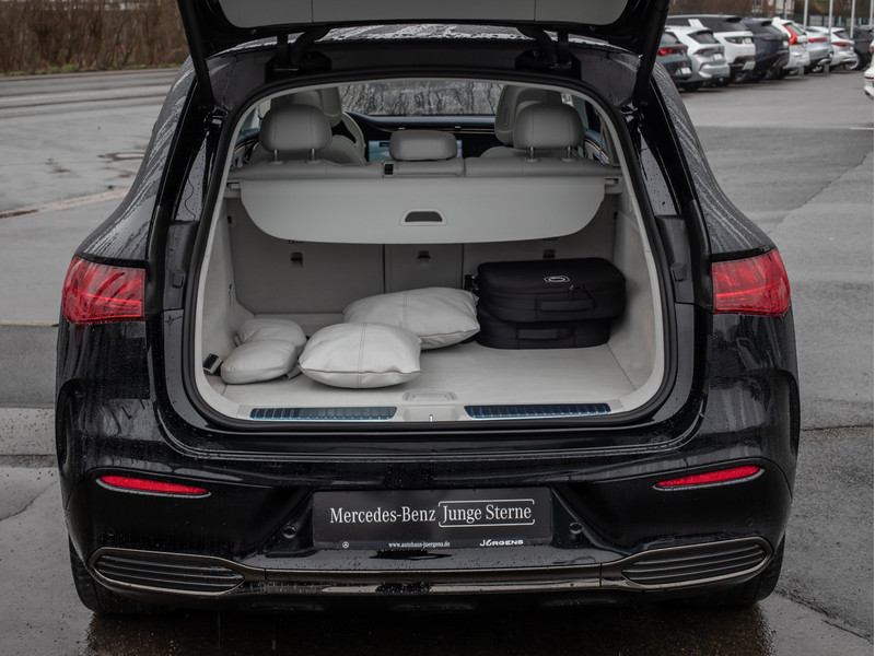 Lease wagen interieur