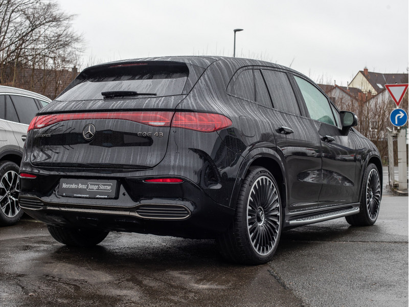 Véhicule de leasing intérieure
