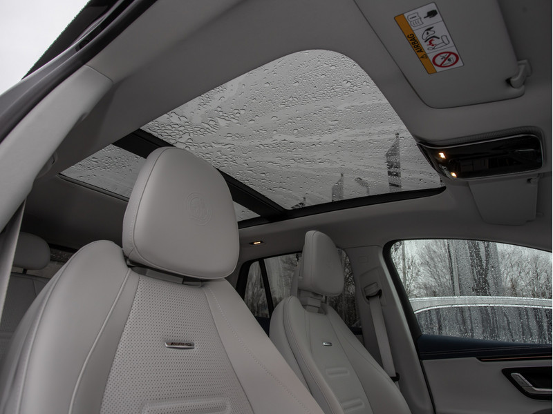 Lease wagen interieur