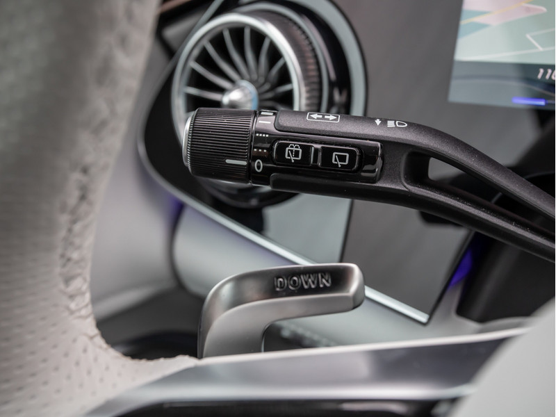 Véhicule de leasing intérieure