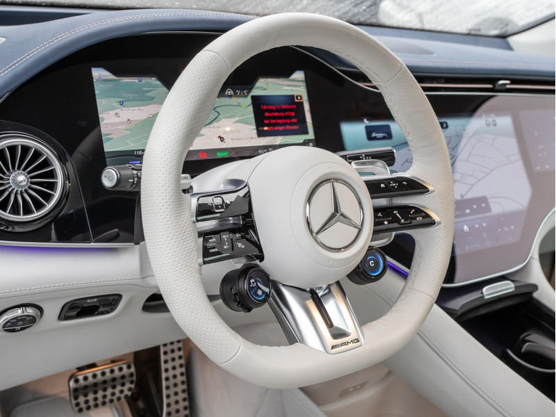Véhicule de leasing intérieure