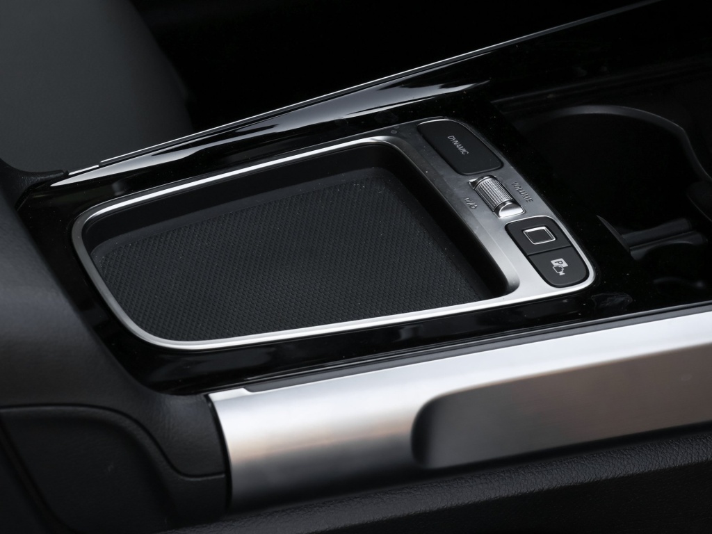 Lease wagen interieur