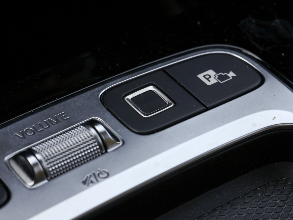 Lease wagen interieur