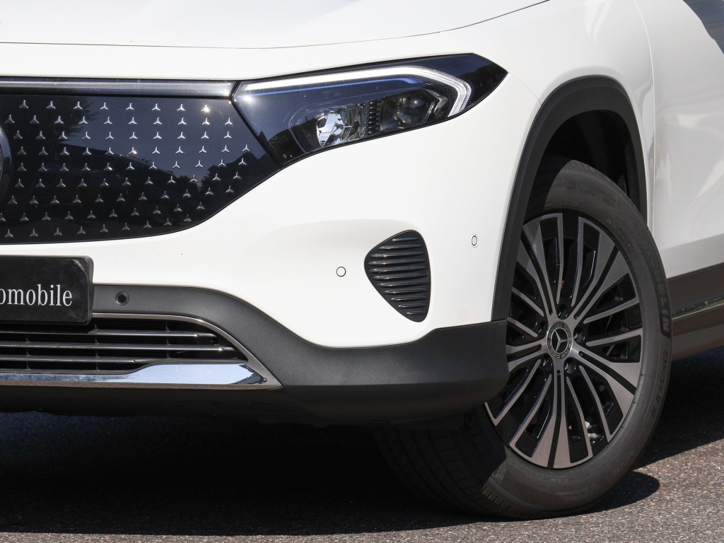 Lease wagen interieur
