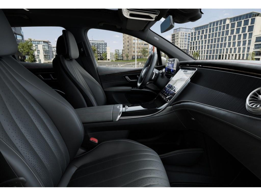 Lease wagen interieur