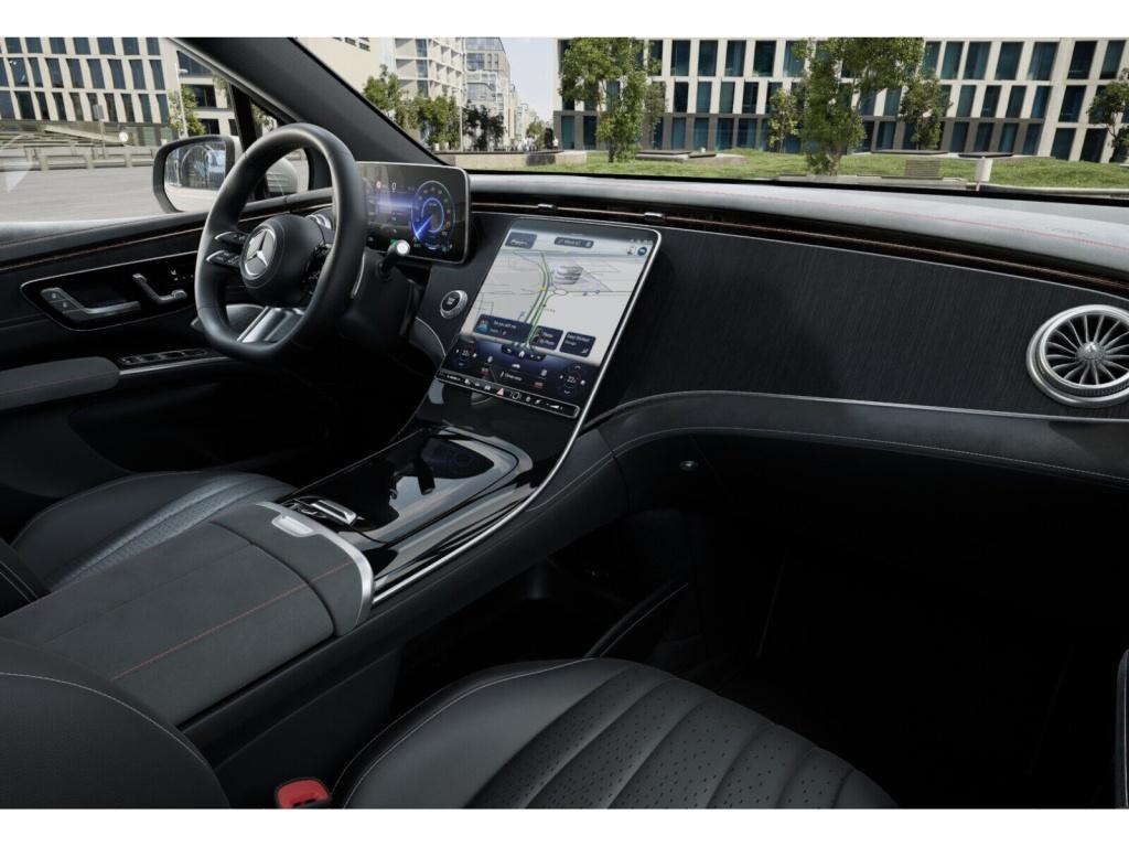 Lease wagen interieur