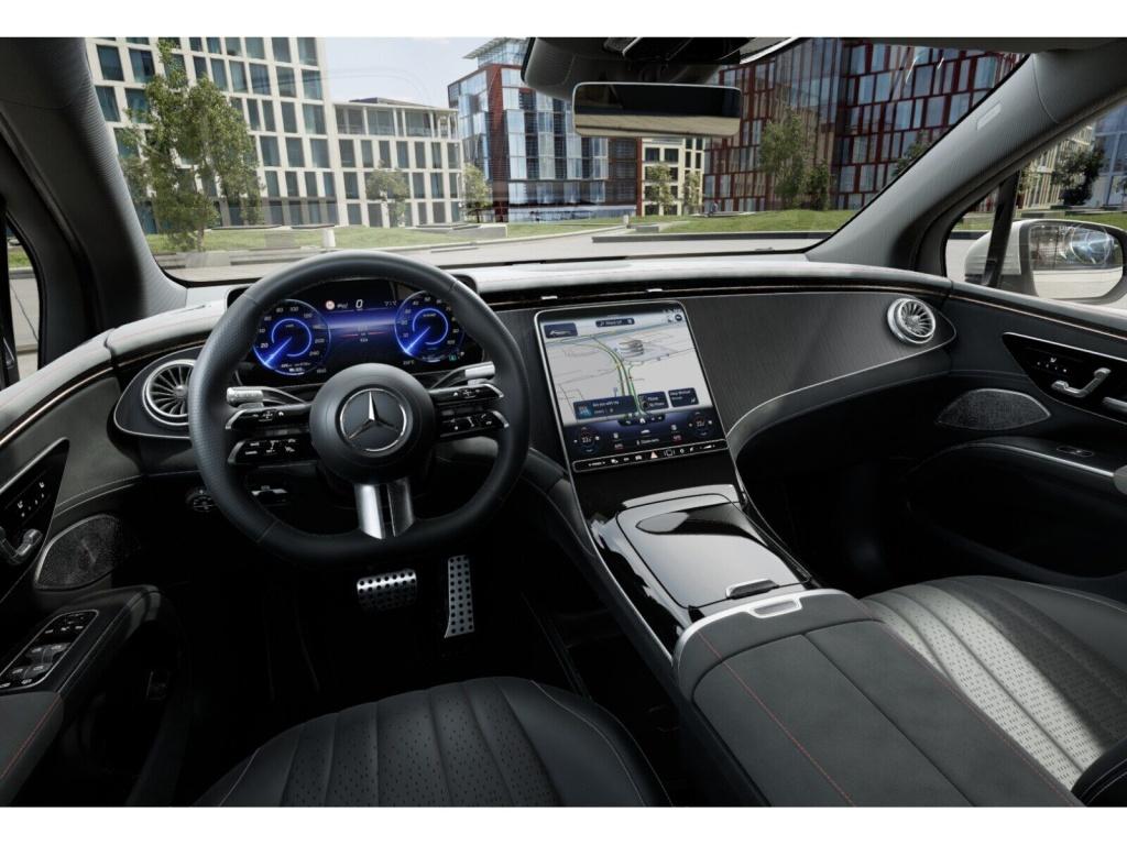 Véhicule de leasing intérieure