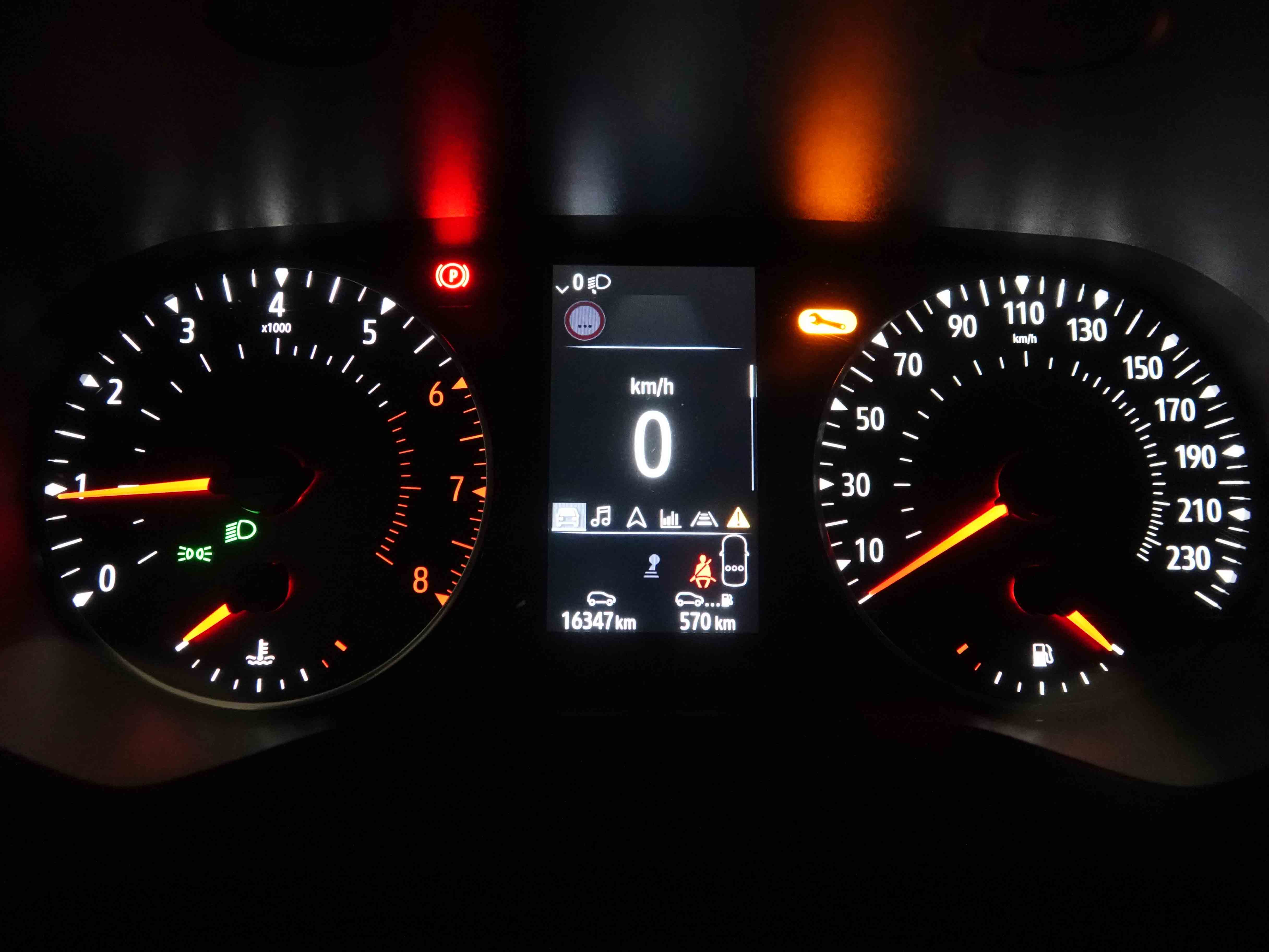 Véhicule de leasing intérieure