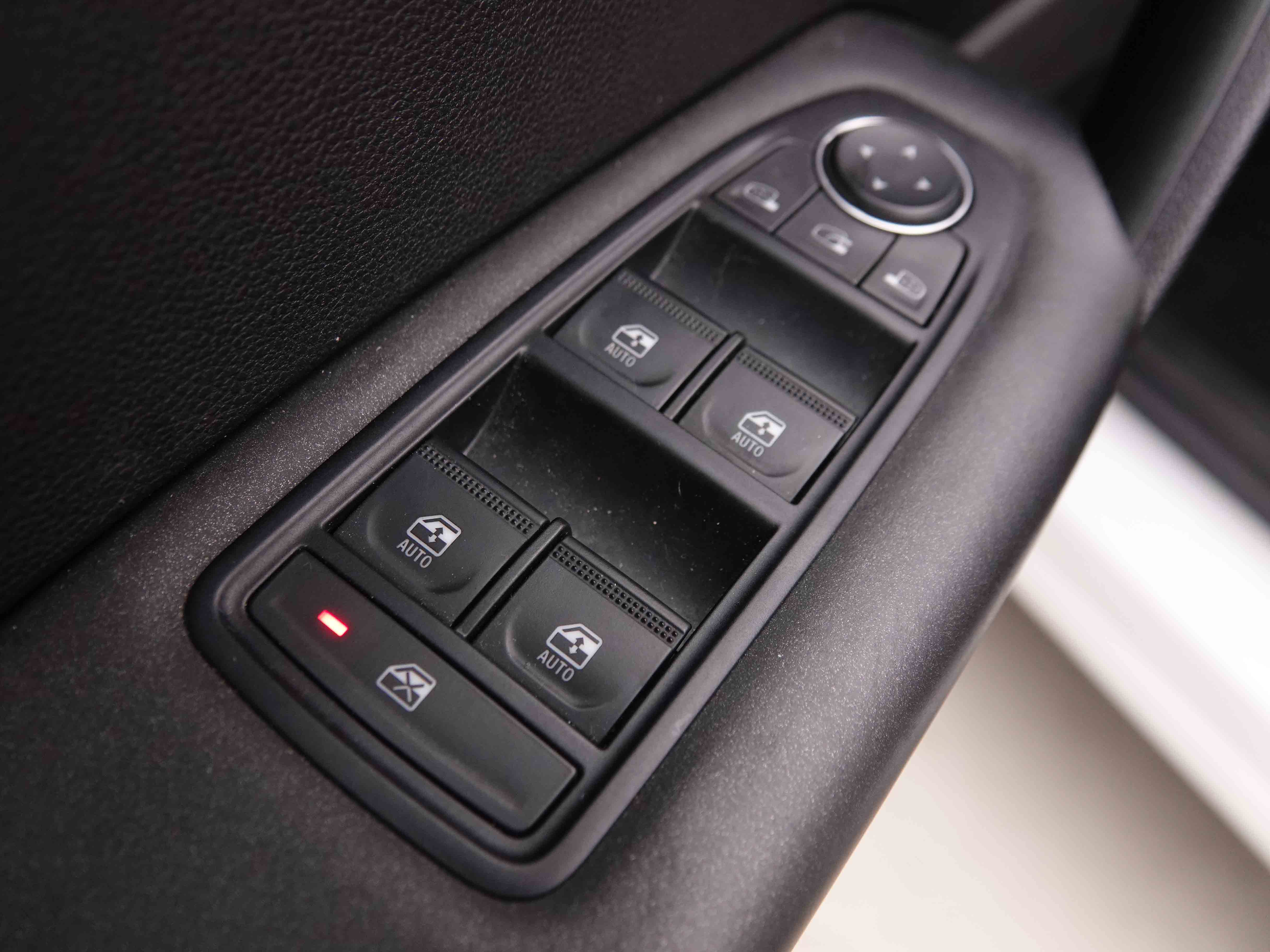 Véhicule de leasing intérieure